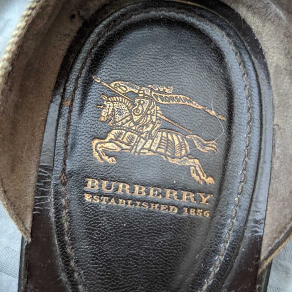 Burberry Sandals - Picture 2 of 9
